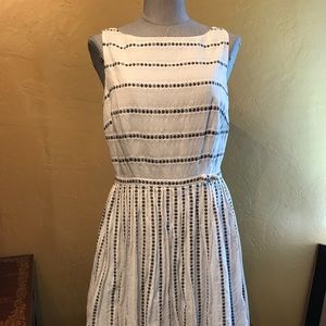 DONATED Vintage Look Dress